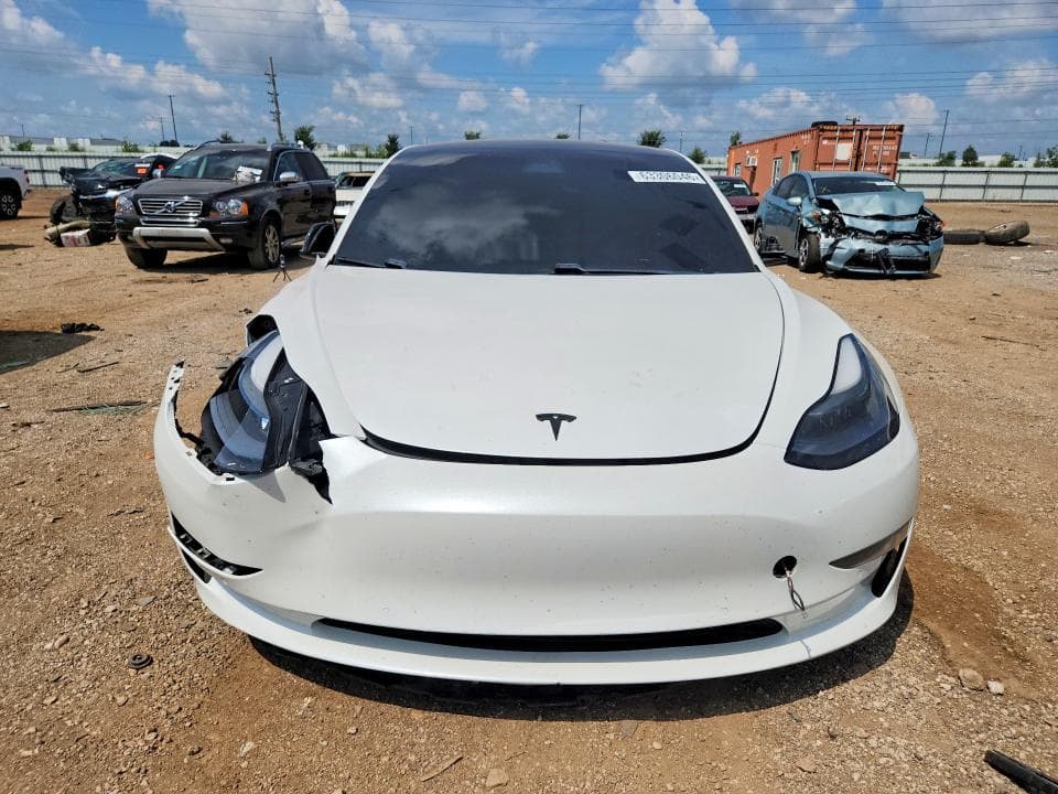 2021 TESLA MODEL 3 5