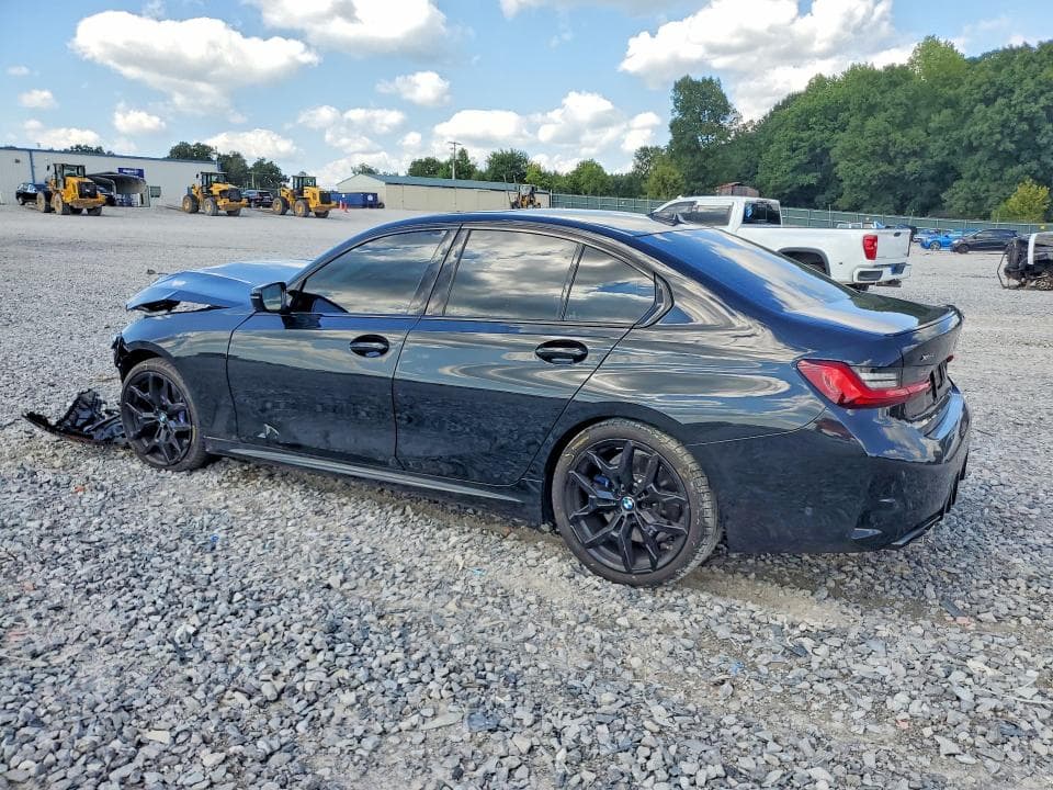2026 BMW M340XI 2