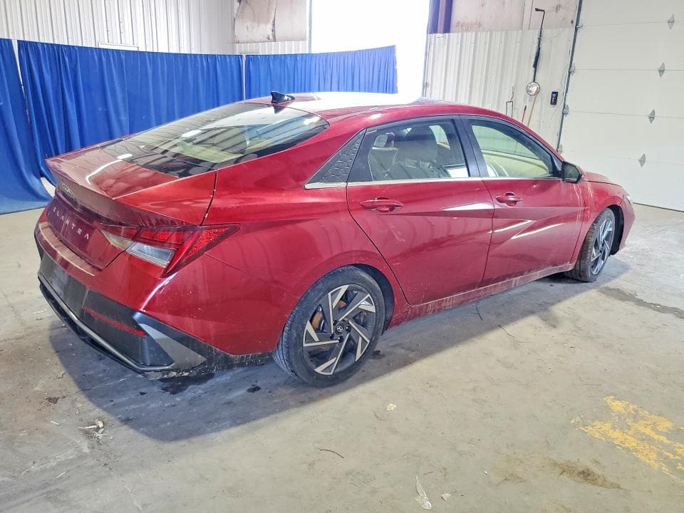 2025 HYUNDAI ELANTRA SEL 3