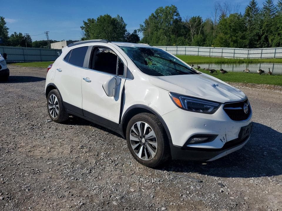 2019 BUICK ENCORE ESSENCE 4
