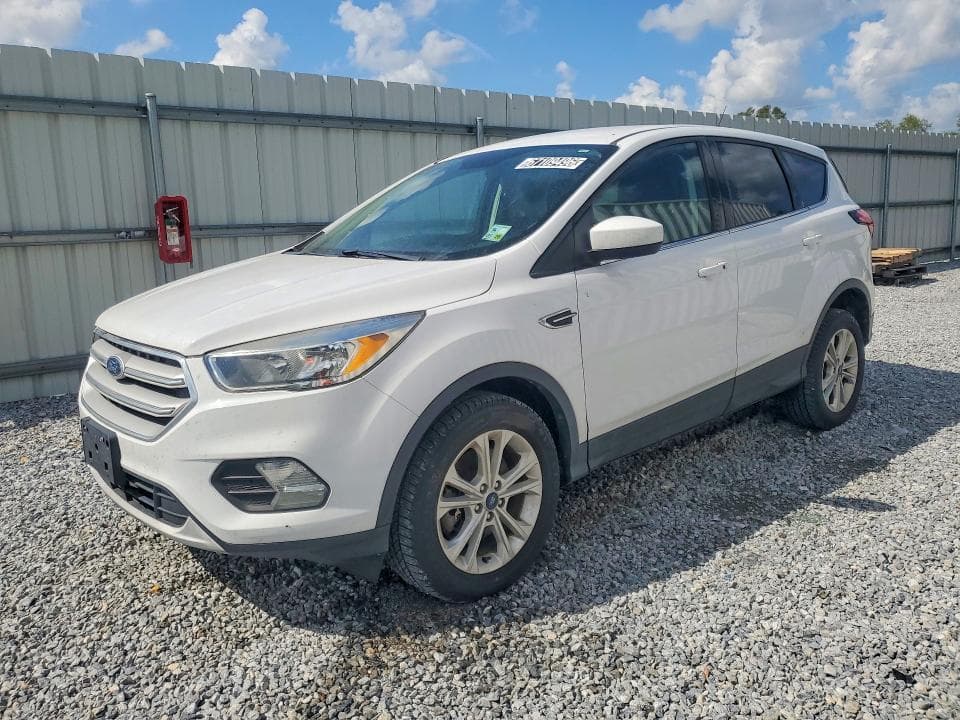 2019 FORD ESCAPE SE - 1
