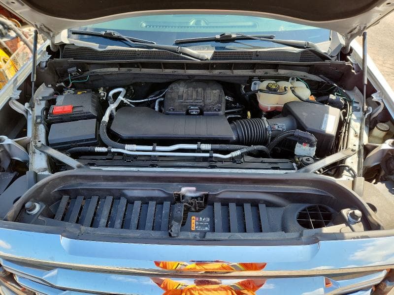 2021 GMC SIERRA K1500 SLE 11