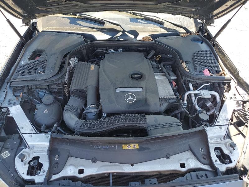 2017 MERCEDES-BENZ E 300 11