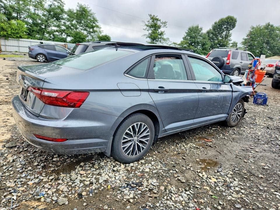 2021 VOLKSWAGEN JETTA S 3
