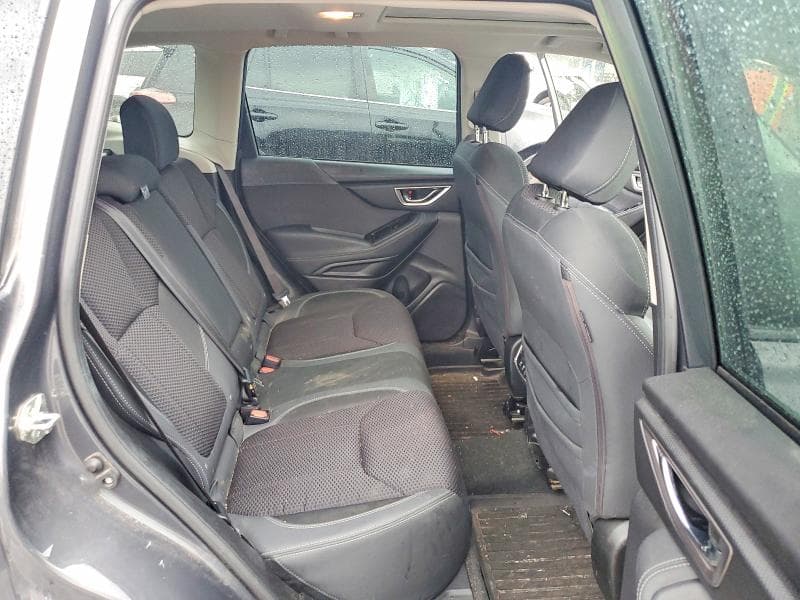 2021 SUBARU FORESTER PREMIUM 11
