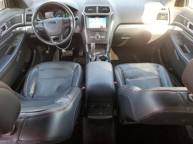 2017 FORD EXPLORER SPORT 8