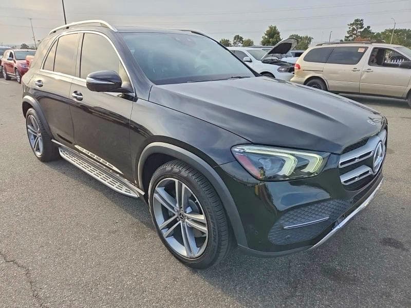 2020 MERCEDES-BENZ GLE 450 4MATIC - 1