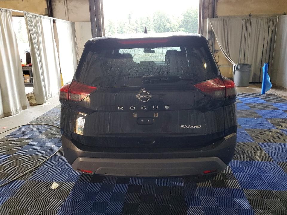 2023 NISSAN ROGUE SV 6
