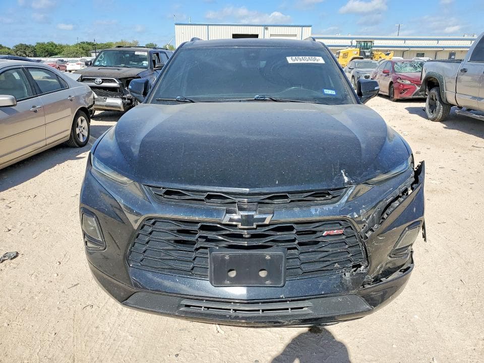 2021 CHEVROLET BLAZER RS 5