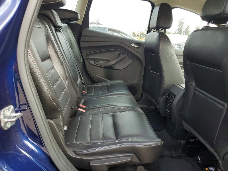 2017 FORD C-MAX SE 11