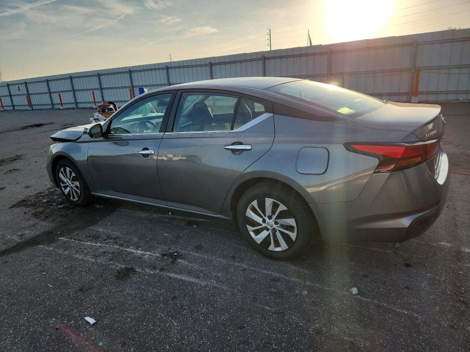 2022 NISSAN ALTIMA S 2