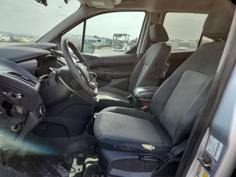 2017 FORD TRANSIT CONNECT XL 7