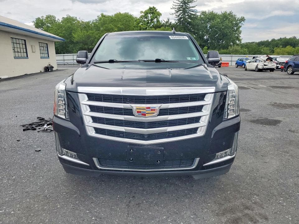 2018 CADILLAC ESCALADE 5