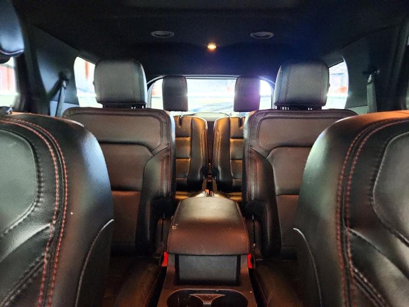 2017 FORD EXPLORER SPORT 10