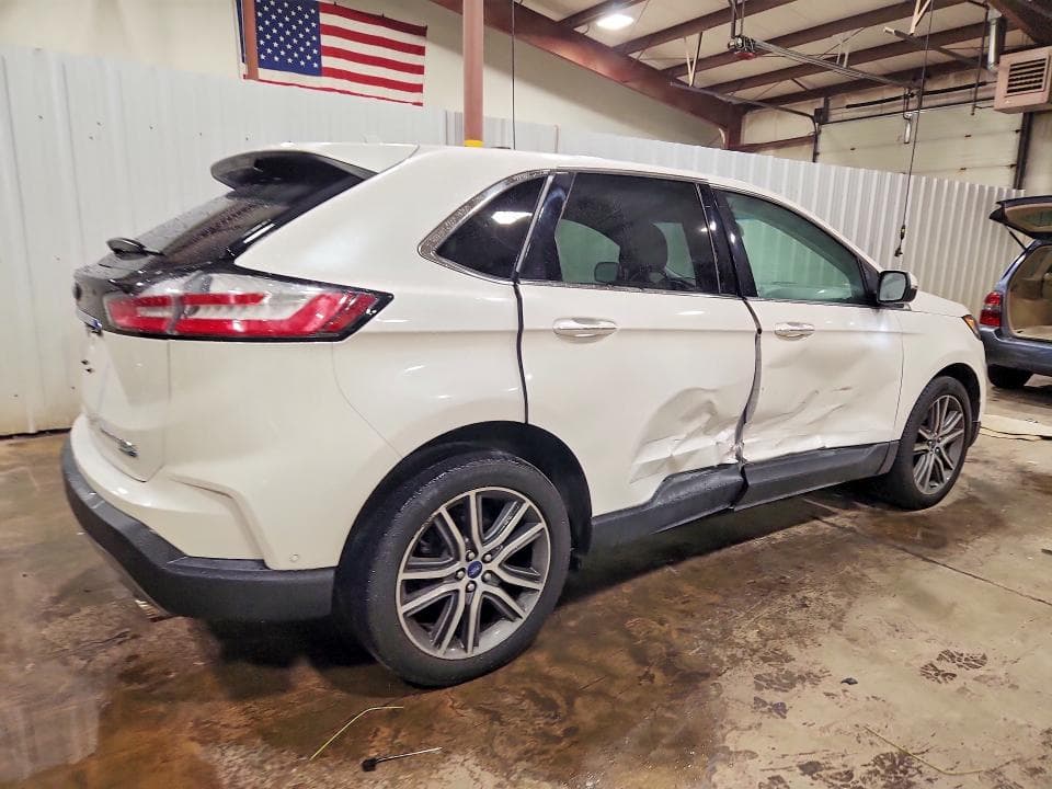 2019 FORD EDGE TITANIUM 3