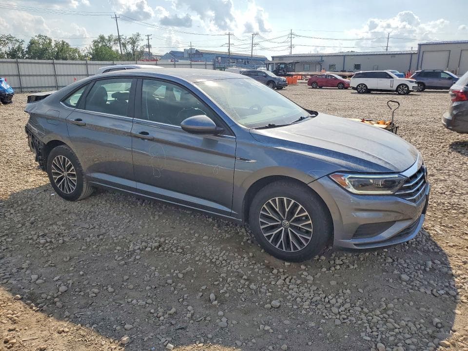 2019 VOLKSWAGEN JETTA SEL 4