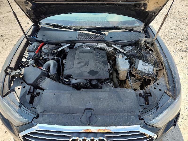 2020 AUDI A6 PREMIUM 11