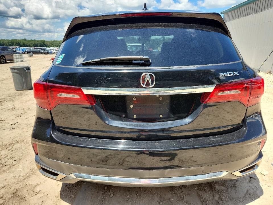 2017 ACURA MDX TECHNOLOGY 6