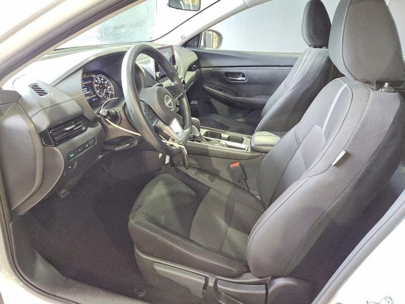 2025 NISSAN SENTRA SV 7