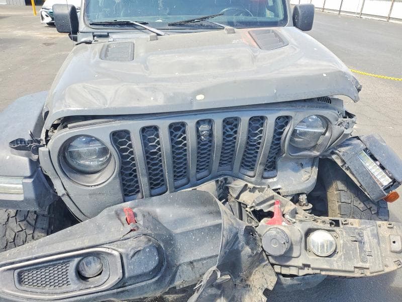 2020 JEEP GLADIATOR RUBICON 11