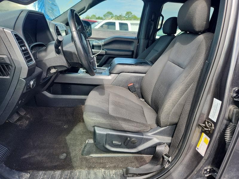 2020 FORD F150 SUPERCREW 7