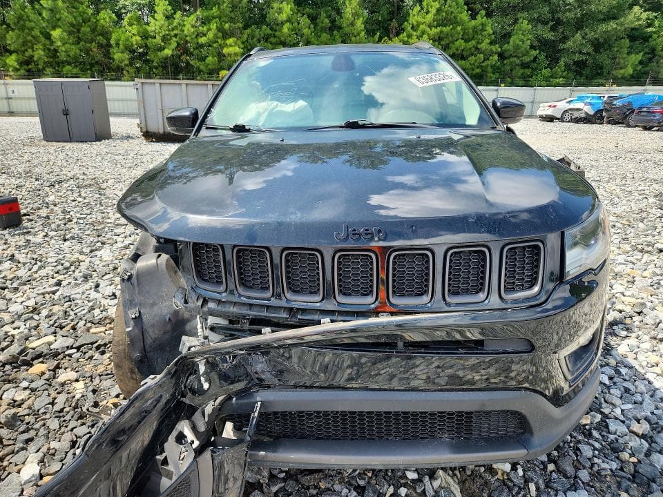2019 JEEP COMPASS LIMITED 5