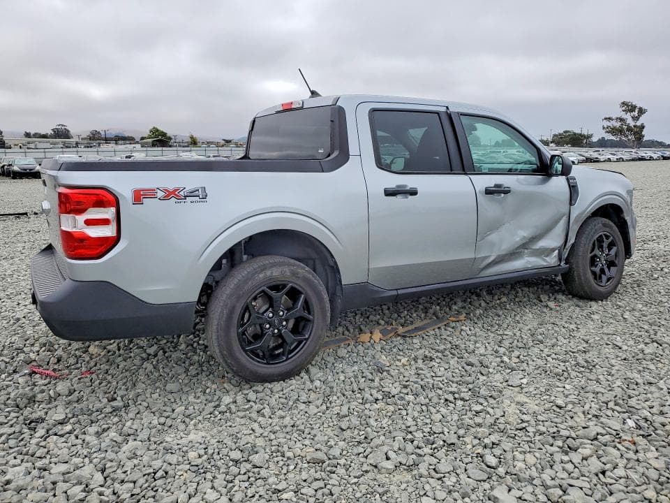 2024 FORD MAVERICK XLT 3