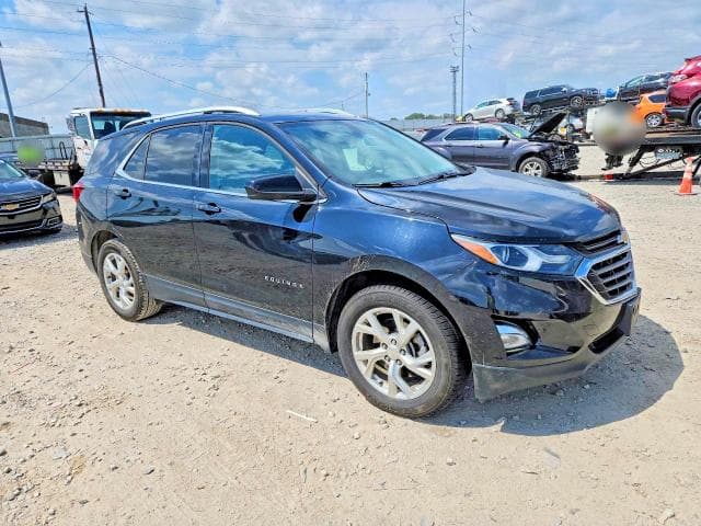 2018 CHEVROLET EQUINOX LT 4