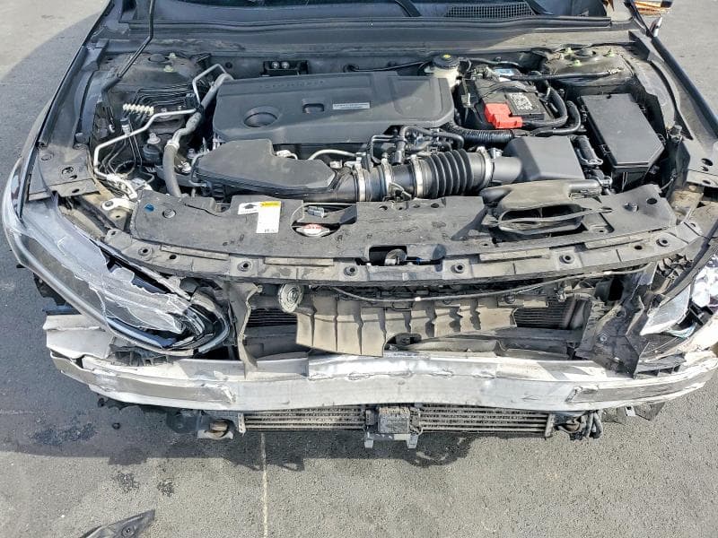 2018 HONDA ACCORD SPORT 11