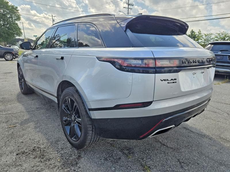 2020 LAND ROVER RANGE ROVER VELAR R-DYNAMIC S 3