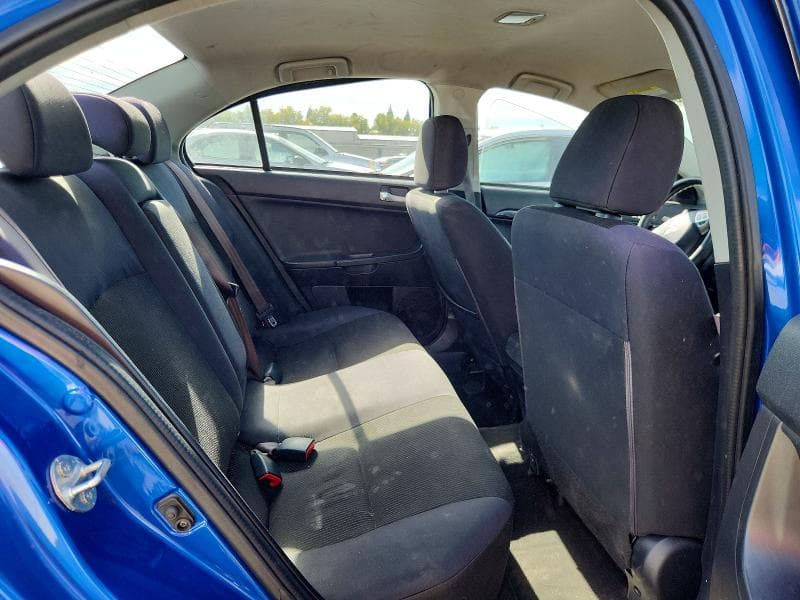 2017 MITSUBISHI LANCER ES 10