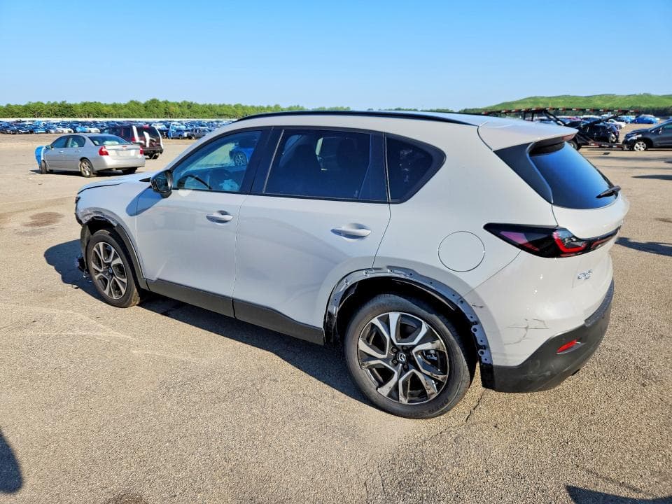 2026 MAZDA CX-5 PREFERRED 2