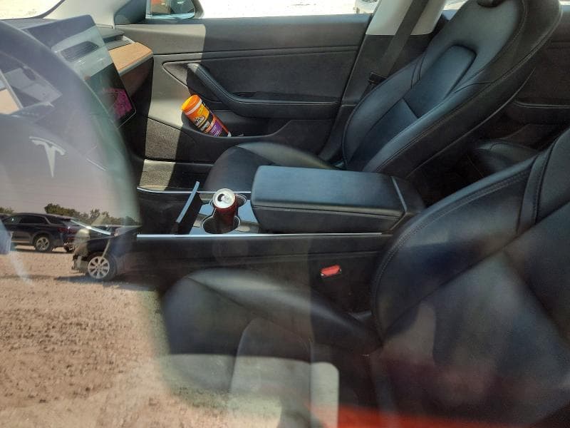 2018 TESLA MDL 3 7