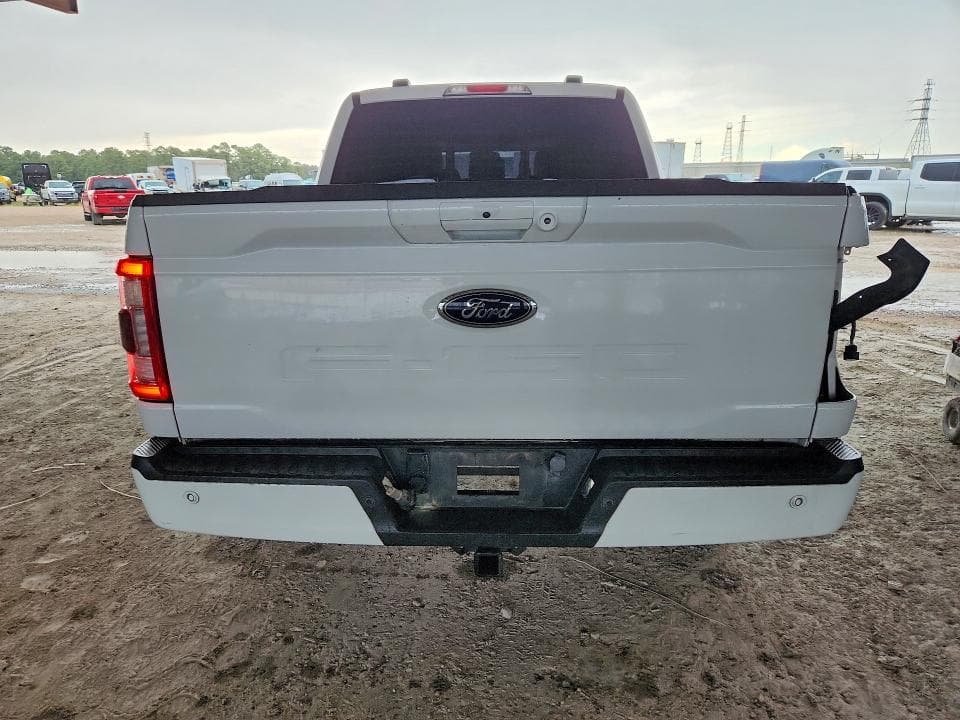 2021 FORD F150 SUPERCREW 6