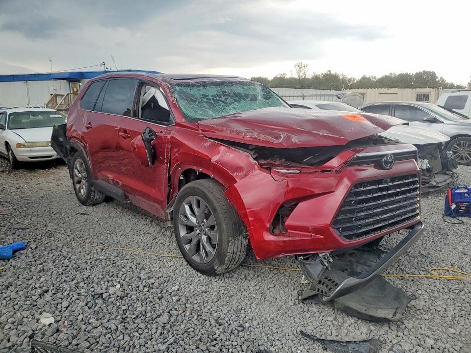 2024 TOYOTA GRAND HIGHLANDER LIMITED 4