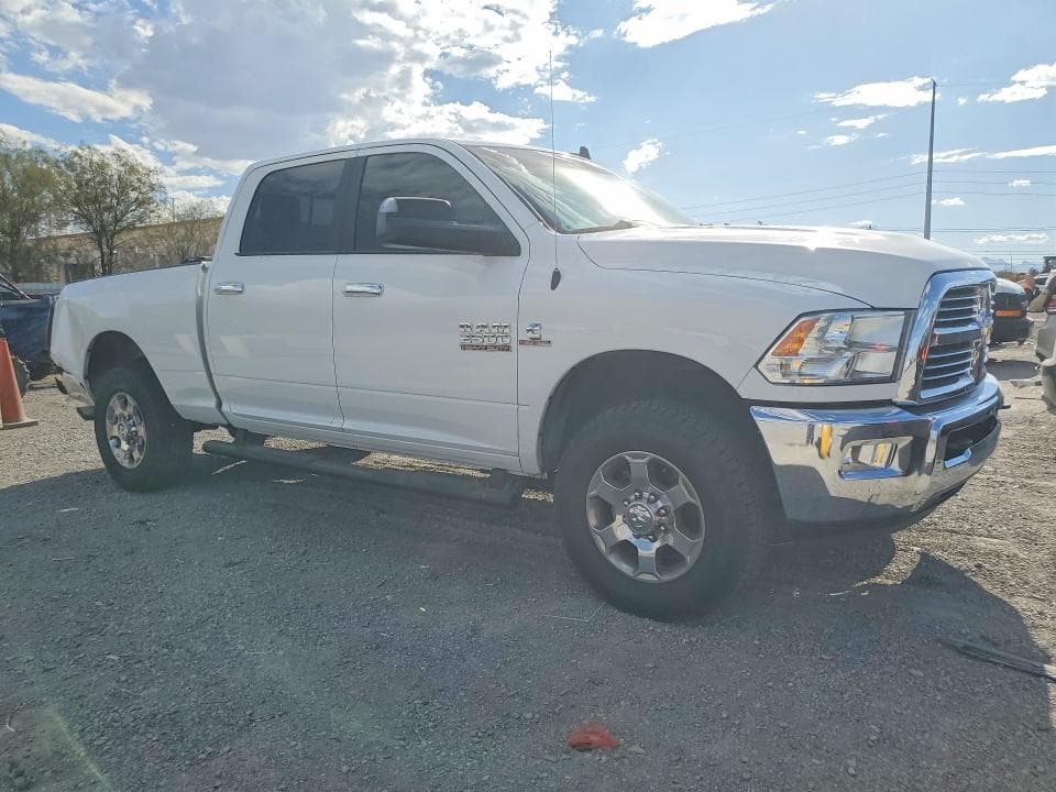 2018 RAM 2500 SLT 4