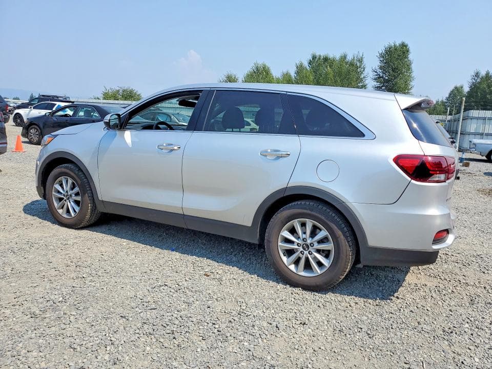 2020 KIA SORENTO L 2