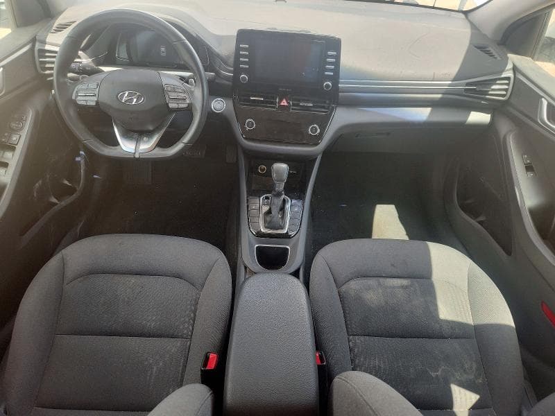 2020 HYUNDAI IONIQ SE 8