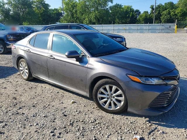 2020 TOYOTA CAMRY LE 4