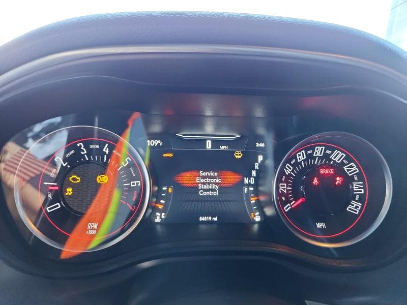 2019 DODGE CHALLENGER SXT 9