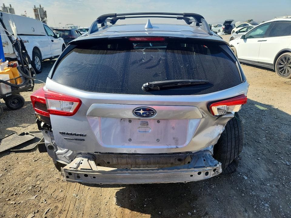2019 SUBARU CROSSTREK PREMIUM 6