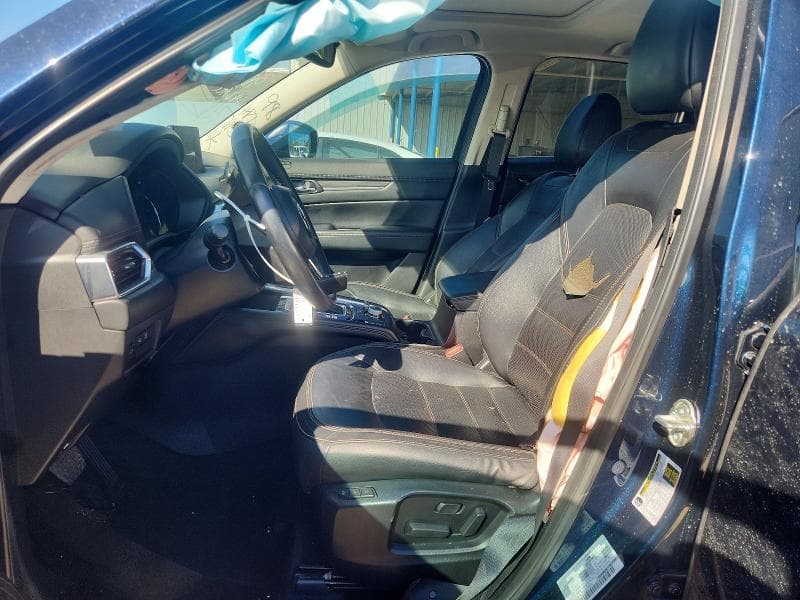 2020 MAZDA CX-5 GRAND TOURING RESERVE 7