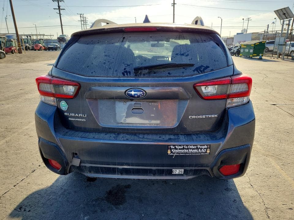 2021 SUBARU CROSSTREK PREMIUM 6