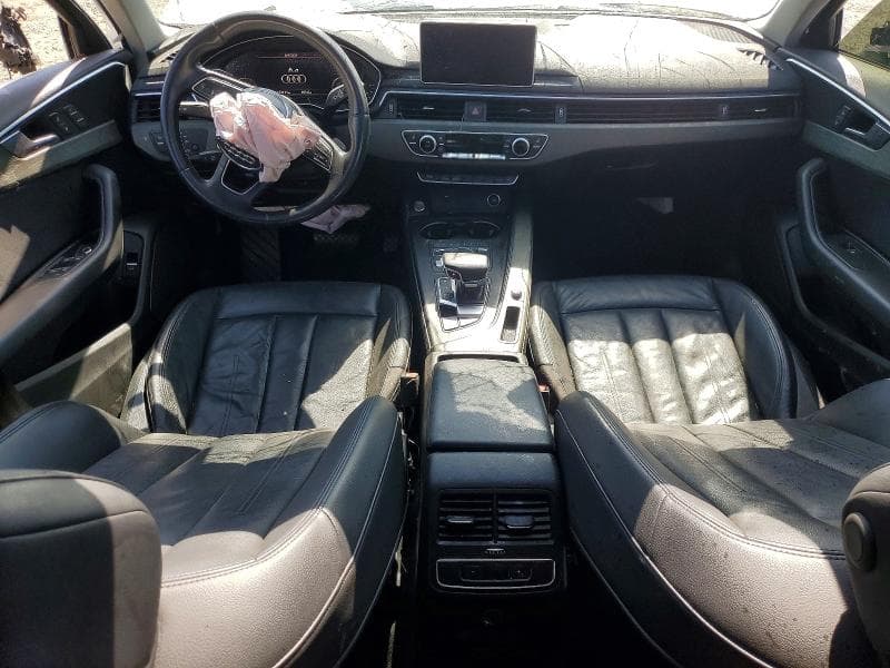 2018 AUDI A4 PREMIUM 8
