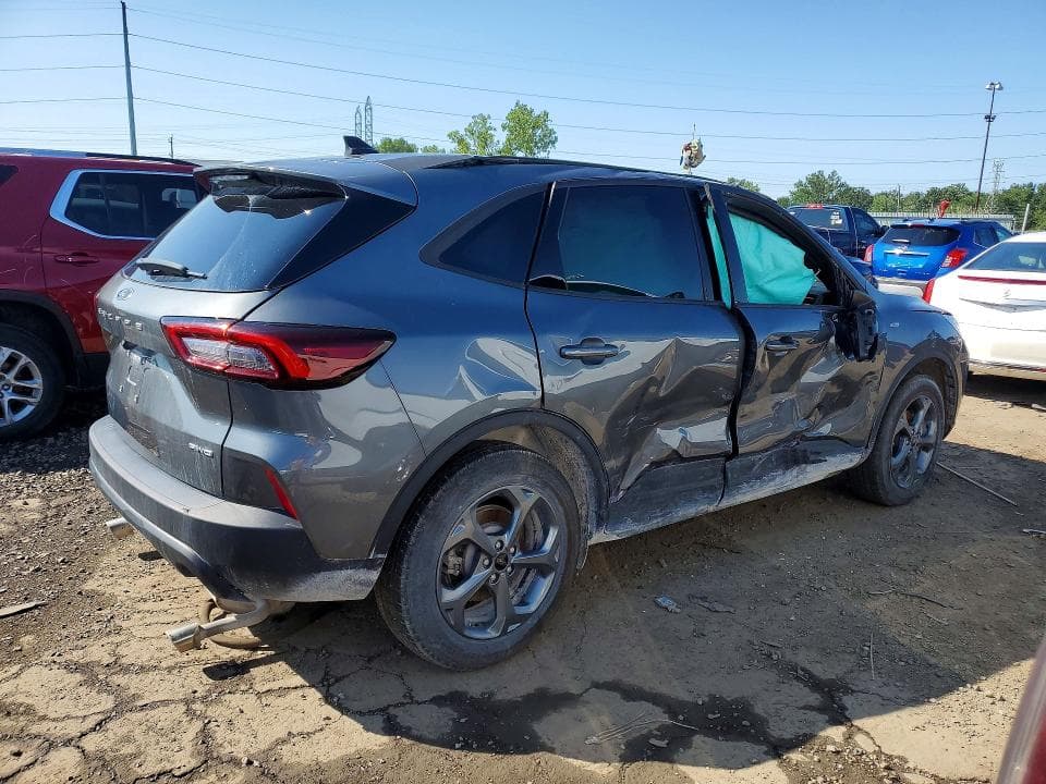 2025 FORD ESCAPE ST LINE 3