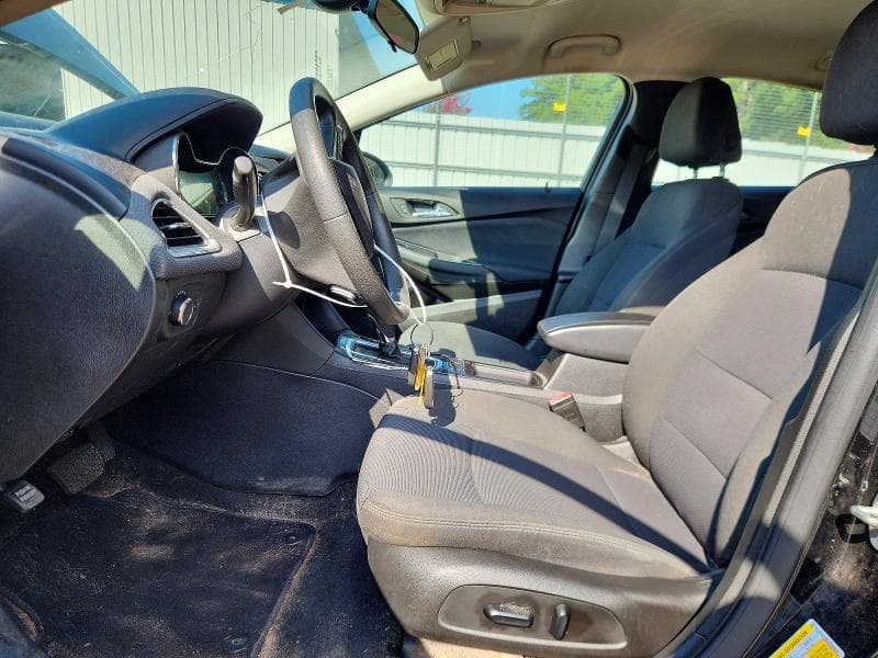 2018 CHEVROLET CRUZE LT 7
