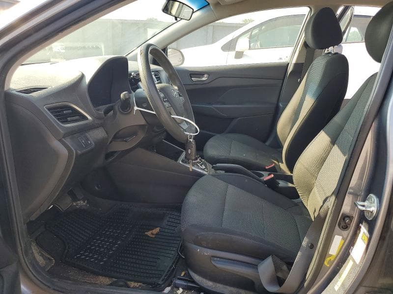 2018 HYUNDAI ACCENT SE 7