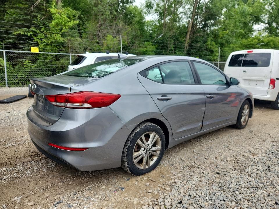 2018 HYUNDAI ELANTRA VALUE EDITION 3
