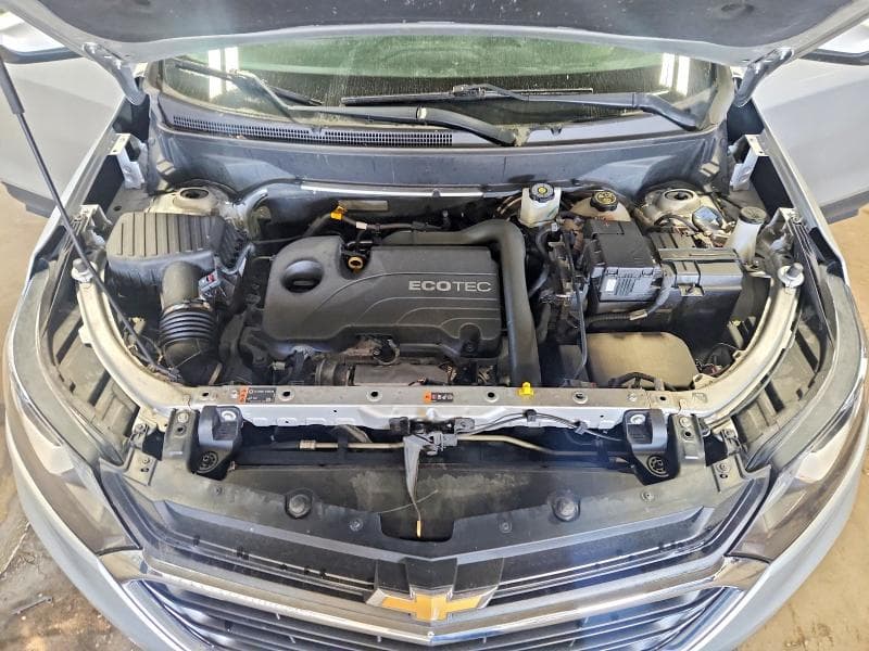 2021 CHEVROLET EQUINOX LT 11