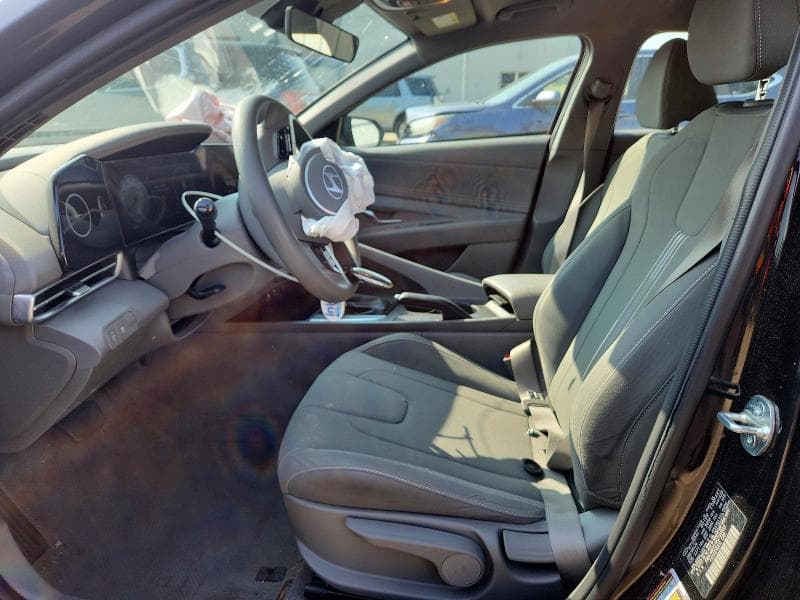 2024 HYUNDAI ELANTRA SEL 7